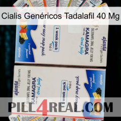 Cialis Genéricos Tadalafil 40 Mg kamagra1